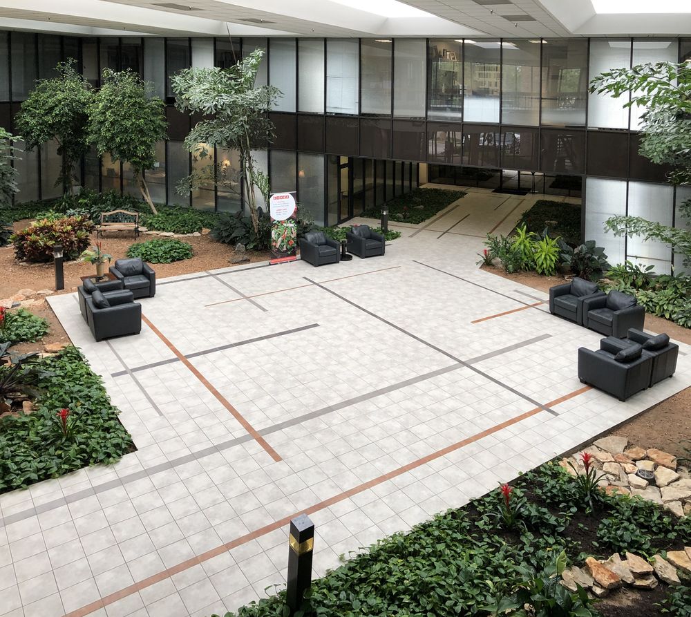 Corporate Park Churchill: 10707 Corporate Dr, Stafford, TX 77477